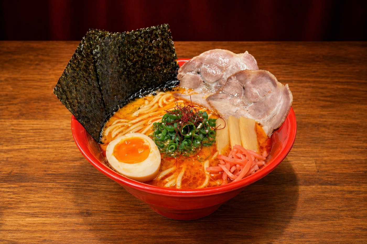 IPPAI NO RAMEN Berlin 一杯のラーメン