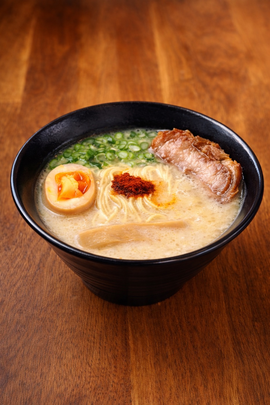 Hakata Tonkotsu ramen